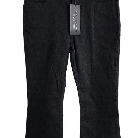 Nili Lotan Black Jeans, NWT, Size 2 - Picture 3 of 8